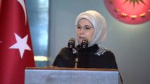 Emine Erdoğan, Türkiye'nin Tanınmış Işkadınları, Kadın Sanatçı ve Sporcularını Kabul Etti 1-