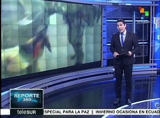 Desbloquean vía ferroviaria que impedía paso de suministros de Donbás