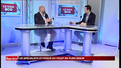 Le Mag Eco avec Pascal Bernier PDG de Kalitéa