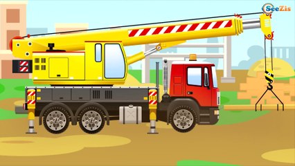 Racing Cars with The Police Car & The Fire Truck + 1 hour kids videos compilation | Kids Cartoons