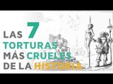 Las 7 torturas más crueles de la historia