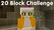 Minecraft PS4 - 20 Block Challenge - DIAMONDS! (4)