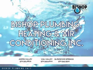 Bishop Plumbing Heating and Air Conditioning Inc