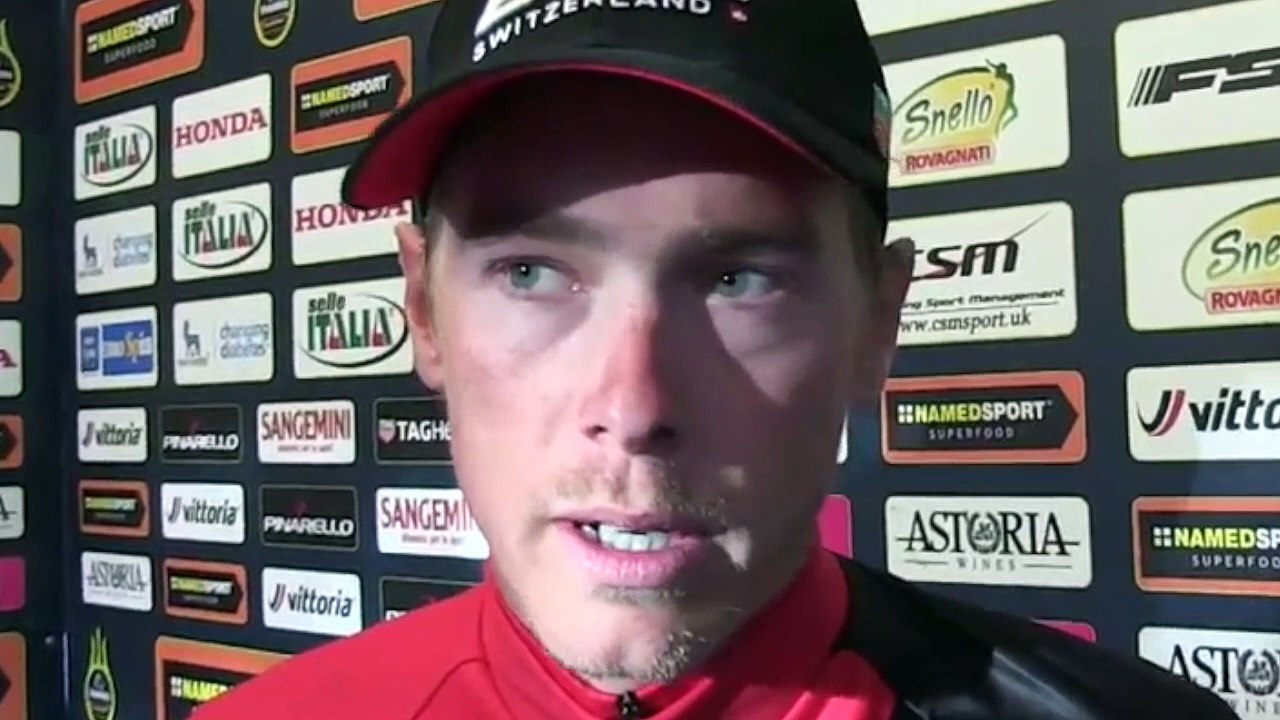 Tirreno-Adriatico 2017 - Rohan Dennis : "Je ne pensais pas pouvoir finir 2e du Tirreno-Adriatico au classement général"