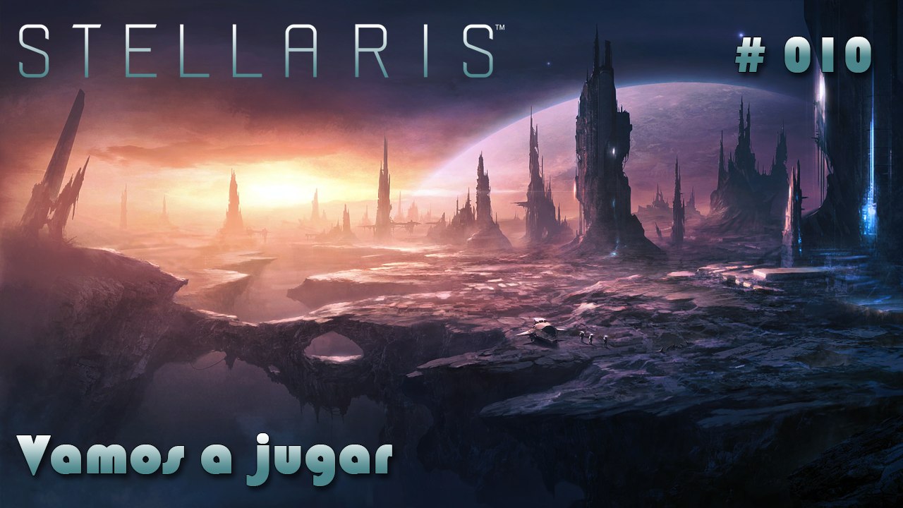 Vamos a jugar - Stellaris #010 (let's play) - Por la Independencia !!!!!!
