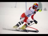 Alana Ramsay (1st run) | Women's slalom standing | Alpine skiing | Sochi 2014 Paralympics