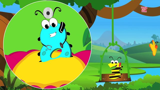 Five Little Numbers | Learn Counting Numbers | 1-5 Number Song