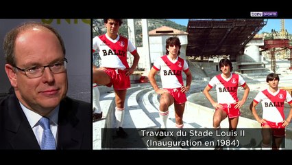 S.A.S. Le Prince Albert II, l'entretien