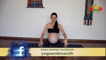 YOGA PARA EMBARAZADAS - CALENTAMIENTO BÁSICO