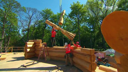 Les constructeurs de l'extreme retraite dorée