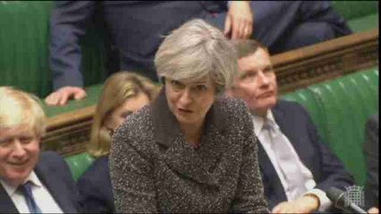 May se prepara para el "momento decisivo" de activación del "brexit"