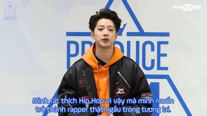 [Nasa Team] [Vietsub] Lai Kua Lin - Produce 101 Season 2