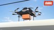 Amazon dévoile ses drones au SXSW