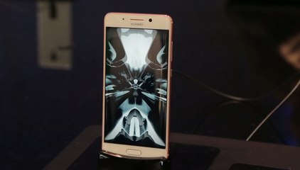 Vu au MWC 2017 - Le Huawei P10