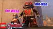 LEGO Ant-Man and the Wasp Free Roam in LEGO MARVEL's Avengers (DLC Characters)