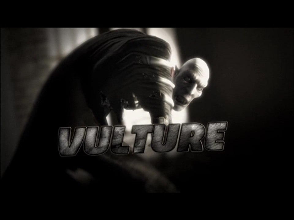 Spider-Man: Shattered Dimensions Episode 6 - Spider-Man Noir vs Vulture