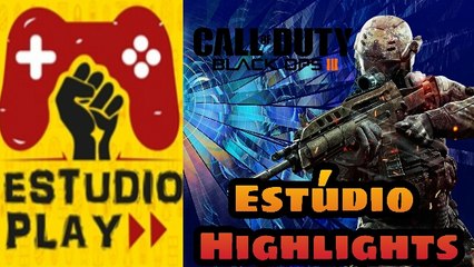 CALL OF DUTY BLACK OPS 3 - ESTÚDIO HIGHLIGHTS, MELHORES KILLS