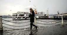 İstanbul'da Hafta Sonu Hava Nasıl Olacak?