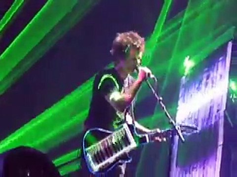 Muse - Undisclosed Desires - Minneapolis Target Center - 10/05/2010