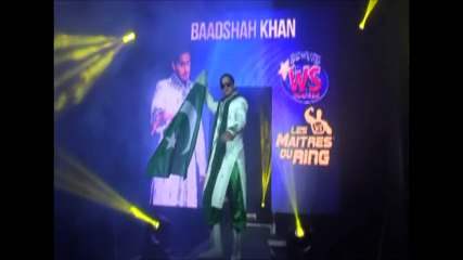 Baadshah Pehalwan Khan vs Tyson Furia Dos Santos [FULL MATCH HD]