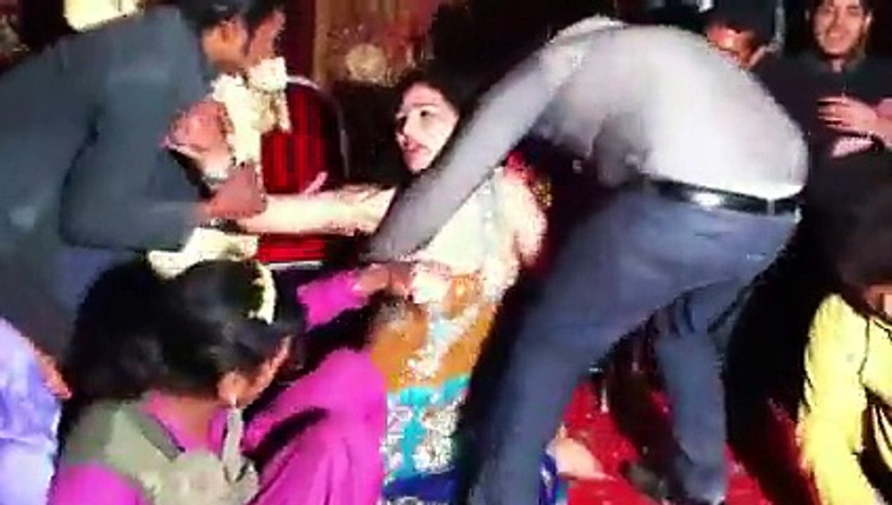 Mujra Dance program