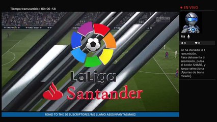 FIFA17/PASANDO EL RATO (7)