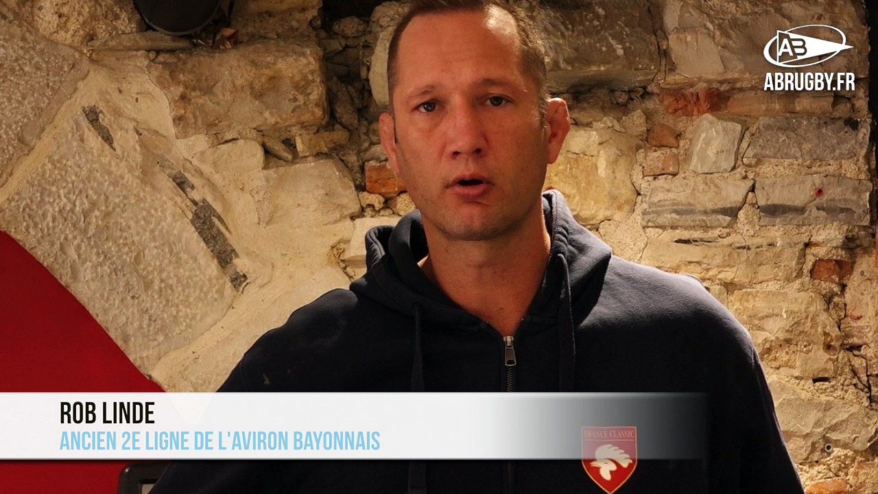 Souvenirs de AB-UBB : Rob Linde
