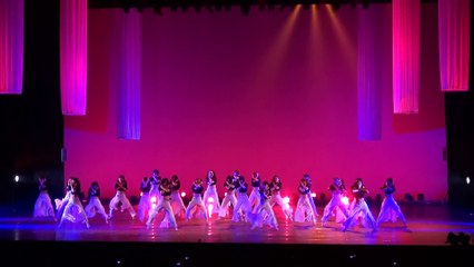 ２０１７チアドラゴンズダンスレッスン発表会　第２公演スペシャルガールズ『輪廻転生～愛のメロディー～』