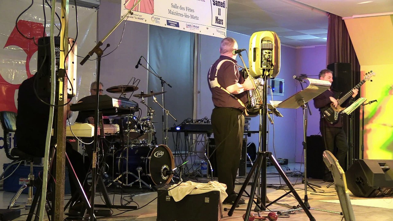 STAN et son Orchestre ELEGANCE