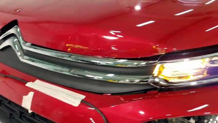 Crash test Cesvi France à Jaunay-Marigny