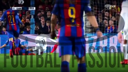 BARCA-PSG(6-1) LES VRAIES  RAISONS DE LA DEFAITE PARISIENNE