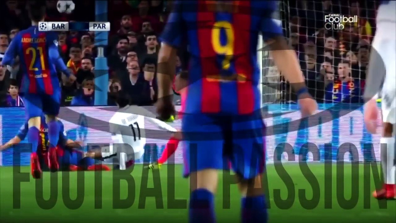 BARCA-PSG(6-1) LES VRAIES  RAISONS DE LA DEFAITE PARISIENNE