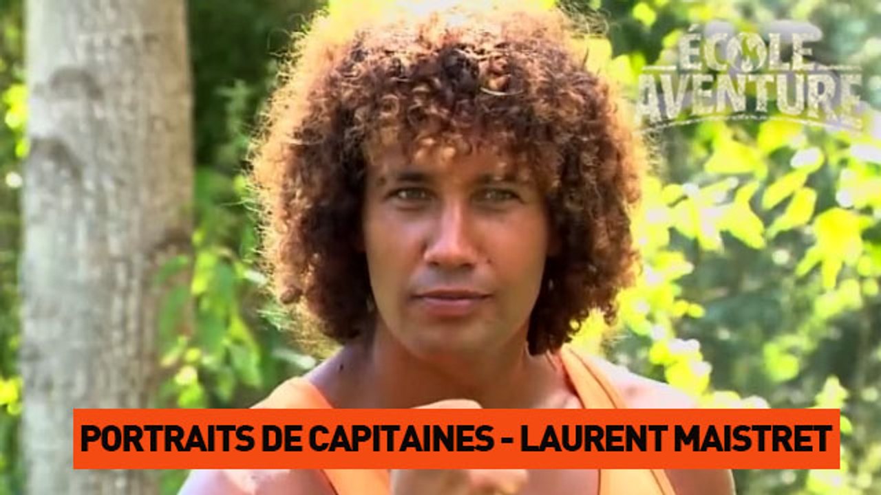 Laurent Maistret : "Les Oranges je suis avec vous, battez-vous jusqu'au bout !" ECOLE AVENTURE - nouveau sur TéléTOON+