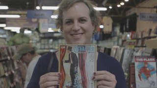 This transgender comic book author is ready to publish as a woman