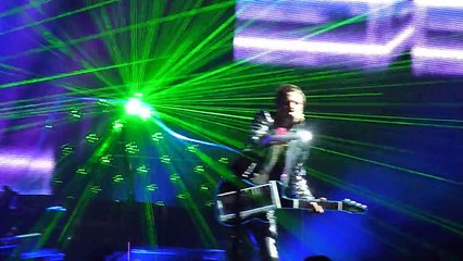 Muse - Undisclosed Desires - Austin City Limits - 10/09/2010