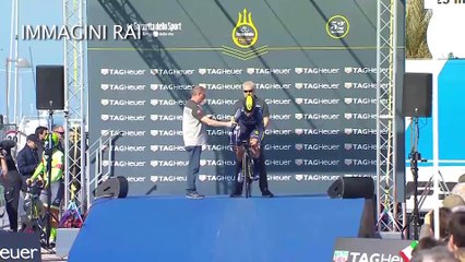 Tirreno Adriatico - Stage 7 Highlights