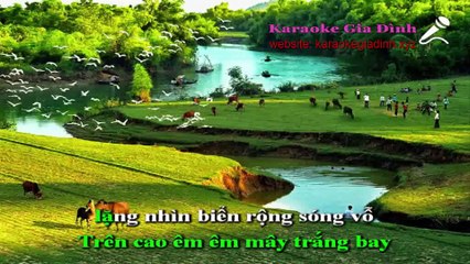 Đi Để Trở Về Karaoke - Beat Chuẩn (Soobin Hoàng Sơn)