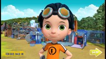 Rusty Rivets Games Combine It and Design It! Nick Jr by NiCeFuN