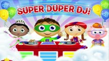 Образовательных для игра Дети Письмо Распознавание Супер большой видео ♡ почему это пупер ди-джей