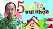 Xóm Trọ Vui Nhộn Phim Sitcom || Tập 5: Kỷ Luật Của Chú Toàn Và Cái Kết - NSƯT Phi Điểu, Mạc Can, Phương Thanh, Tiến Luật, Hứa Minh Đạt, Thanh Tân, Anh Tú, Mạc Văn Khoa || HTV