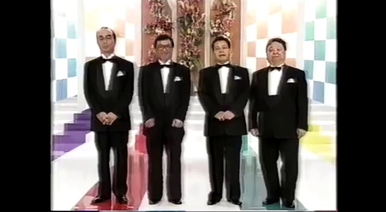 【ドリフ大爆笑】加藤茶が選んだ傑作コント【４０年だよ!!】