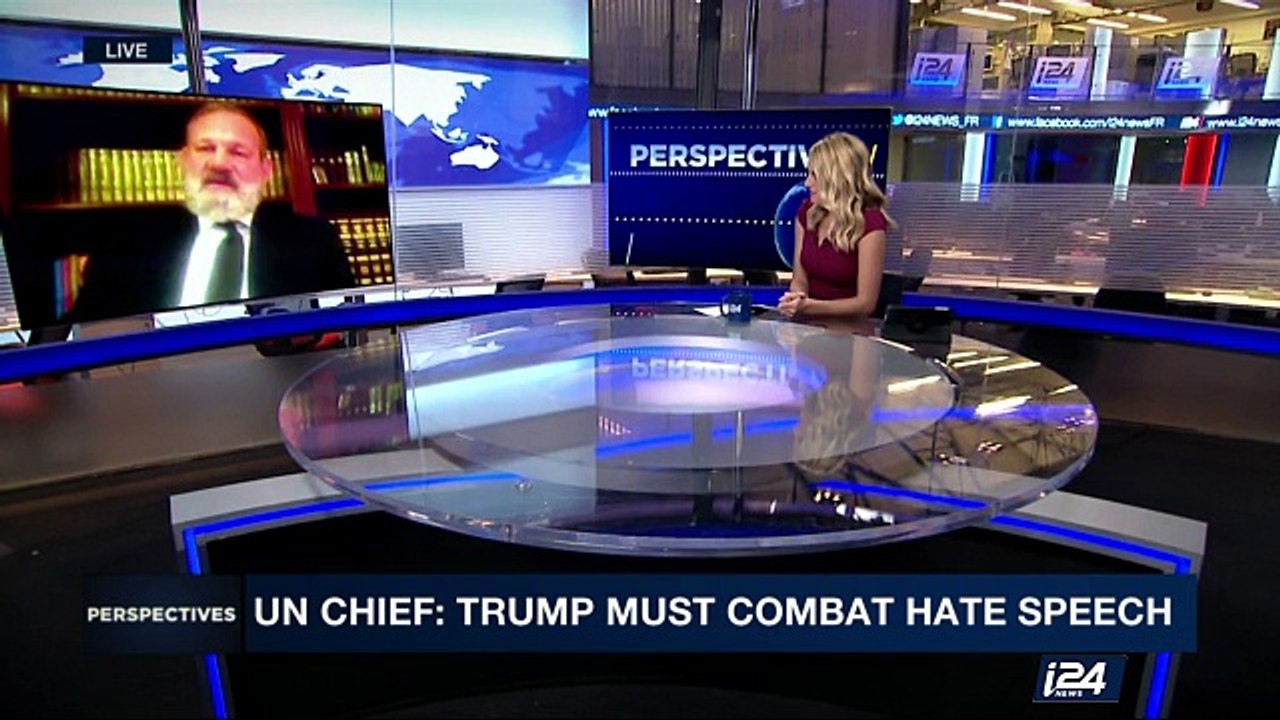 PERSPECTIVES | With Denise Wood | Wednesday, March 8th 2017