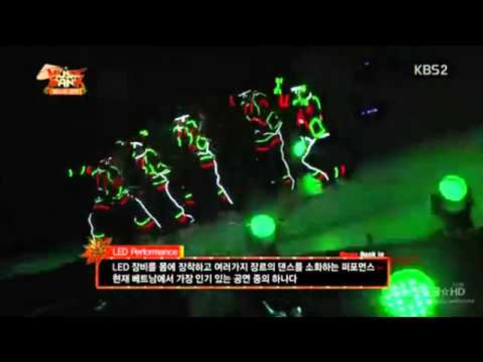 [OFFICIAL VIDEO Music Bank in Hanoi 2015] Khai Mạc