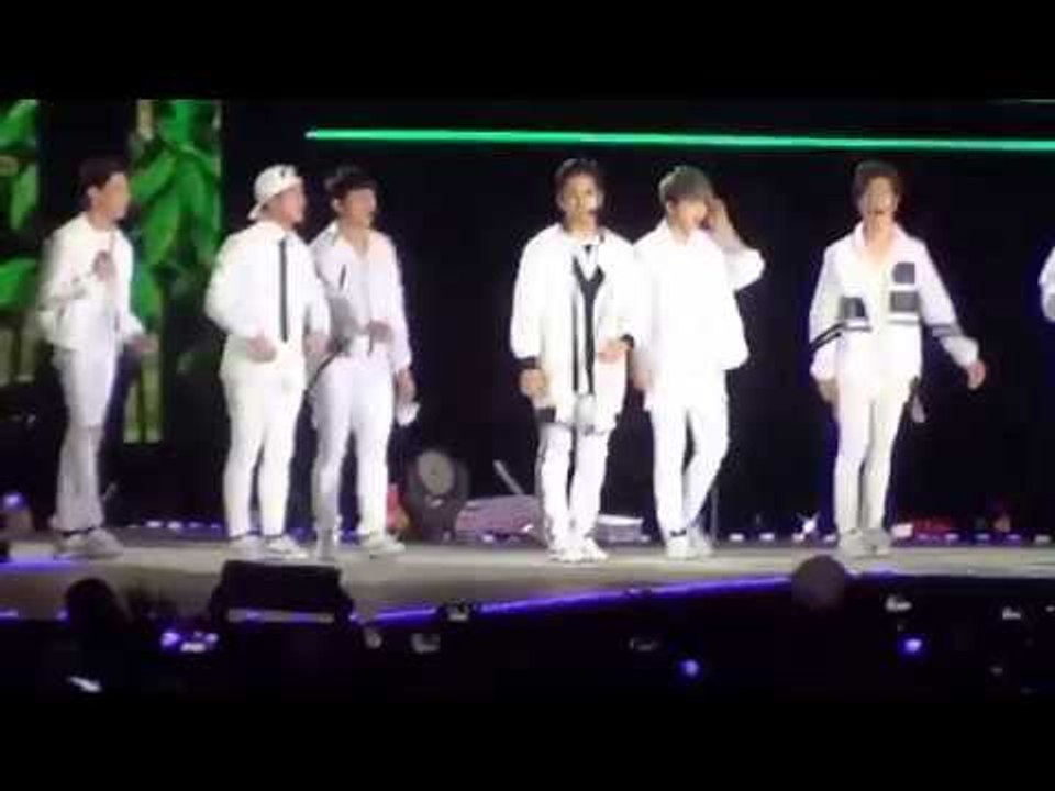 [FANCAM] Stop Stop It - GOT7