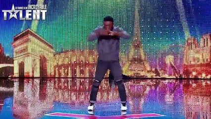 6 Weird, But Amazing Auditions On Got Talent 2017