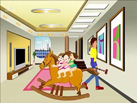 Lakdi ki Kathi - Kathi Pe Ghoda Masoom - Children s Popular Animated Film Songs