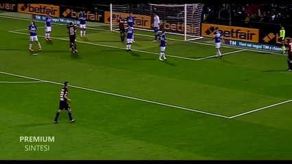 11-03-2017 Genoa - Sampdoria 0 -1 Highlights