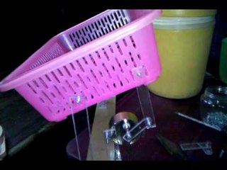 My first trays egg automatic 1up | máy đảo trứng gà cho máy ấp