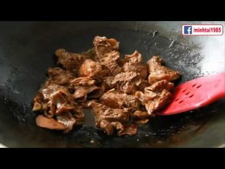 Bò kho củ cải | Món Ngon Việt Nam