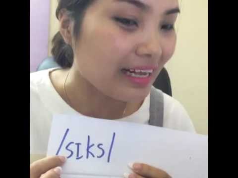 Tiếng anh không có quy tắc phát âm | Học Tiếng Anh Cùng Violet Phạm